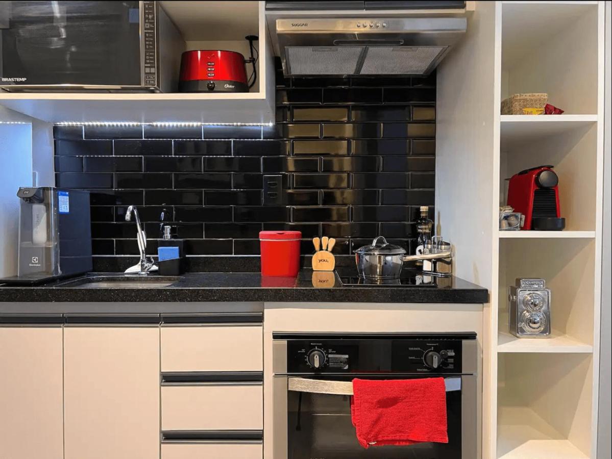 Sampa - Parque Augusta Apartamento São Paulo