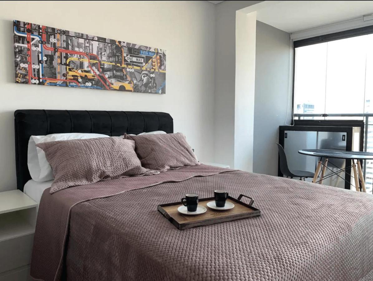 Apartamento Sampa - Parque Augusta *