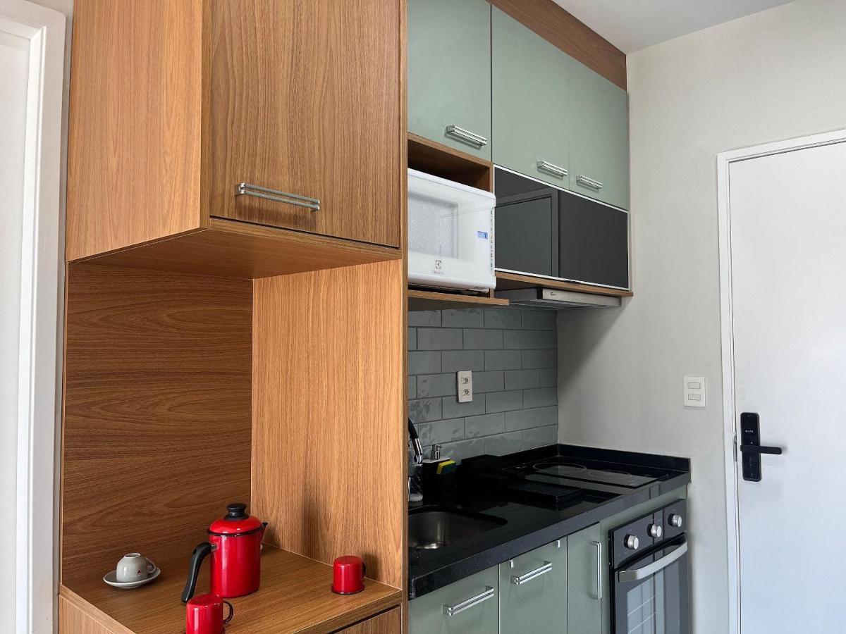 Apartamento Sampa - Parque Augusta São Paulo