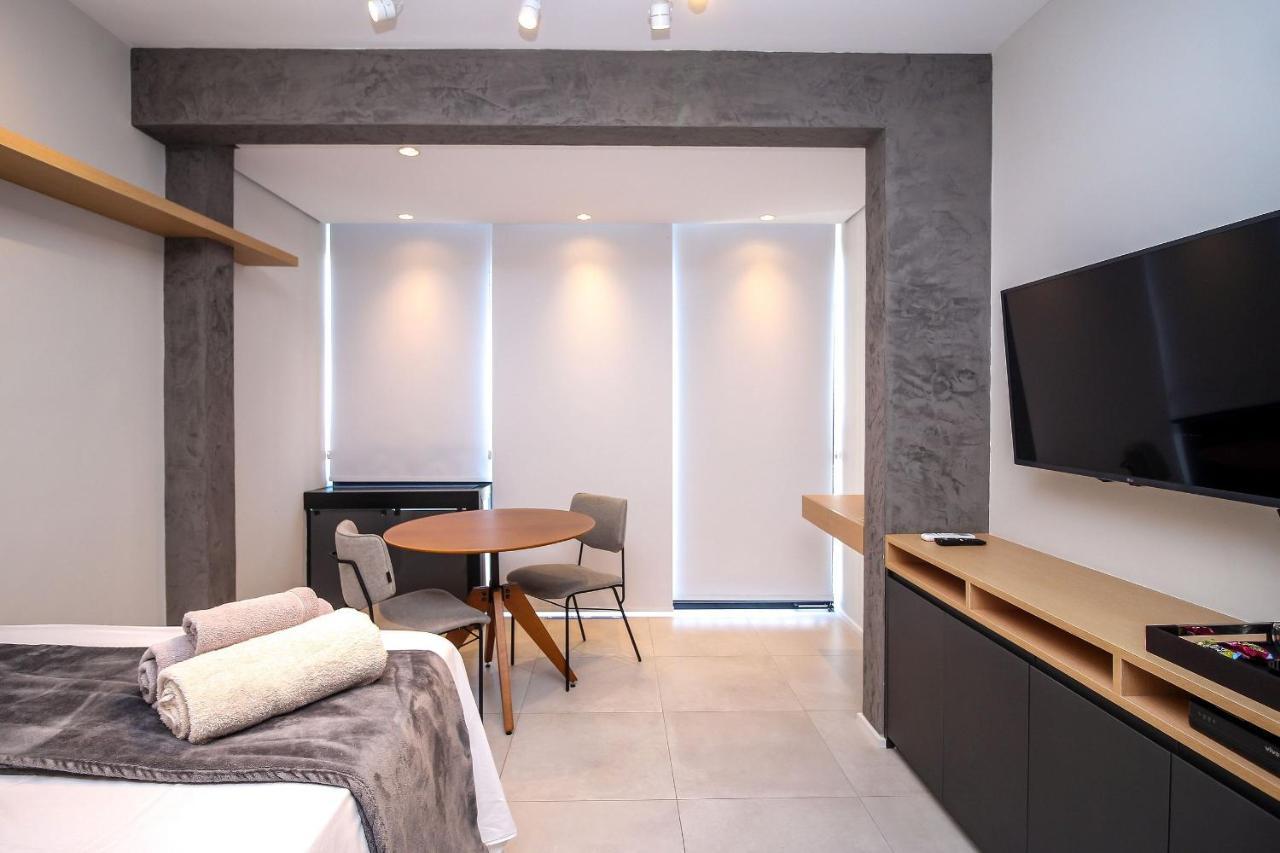 Sampa - Parque Augusta Apartamento