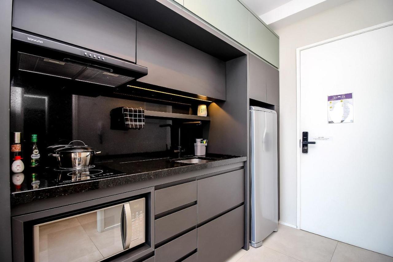 Sampa - Parque Augusta Apartamento *