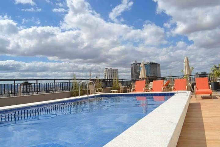 Sampa - Parque Augusta * São Paulo