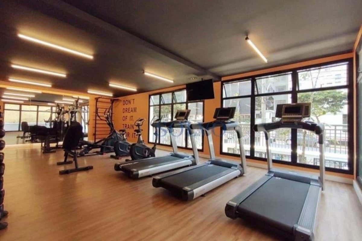 Sampa - Parque Augusta Apartamento