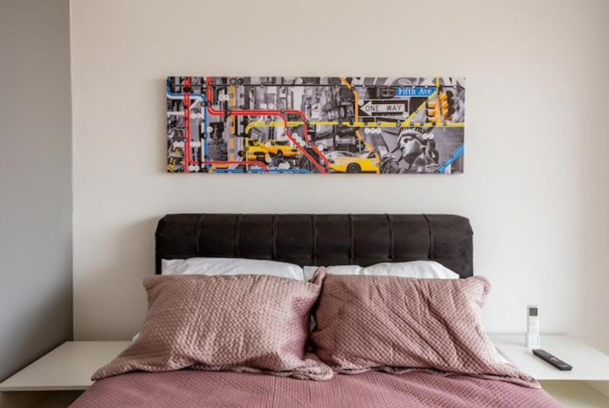 Apartamento Sampa - Parque Augusta *