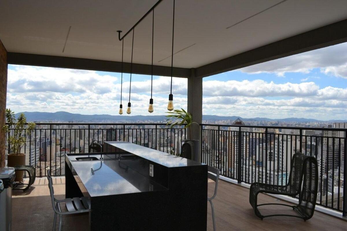 Sampa - Parque Augusta Apartamento São Paulo