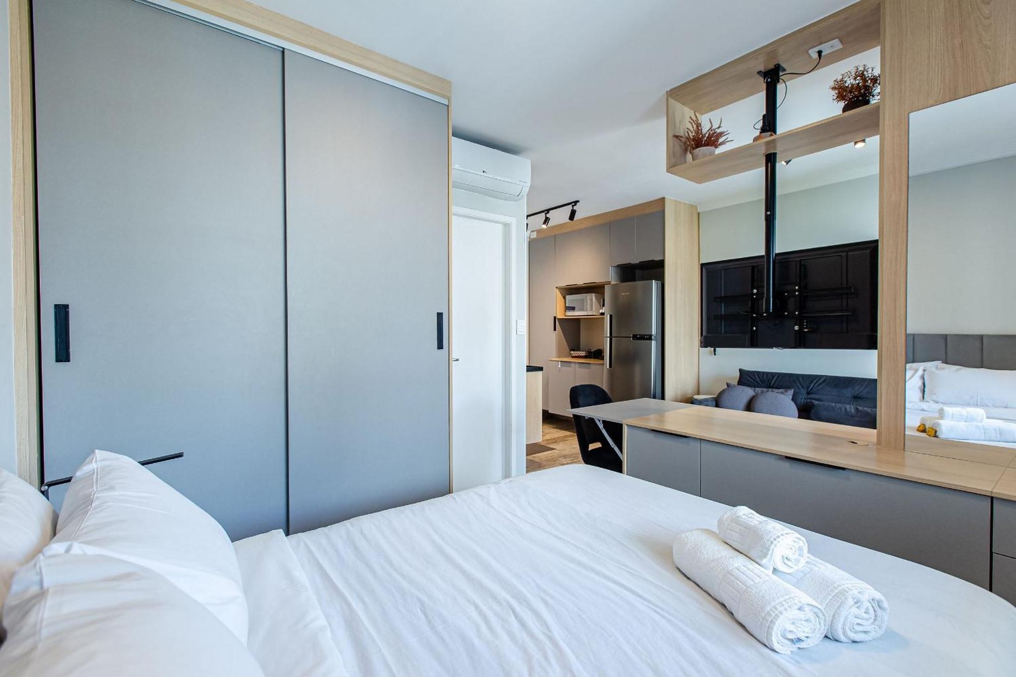 Apartamento Sampa - Parque Augusta