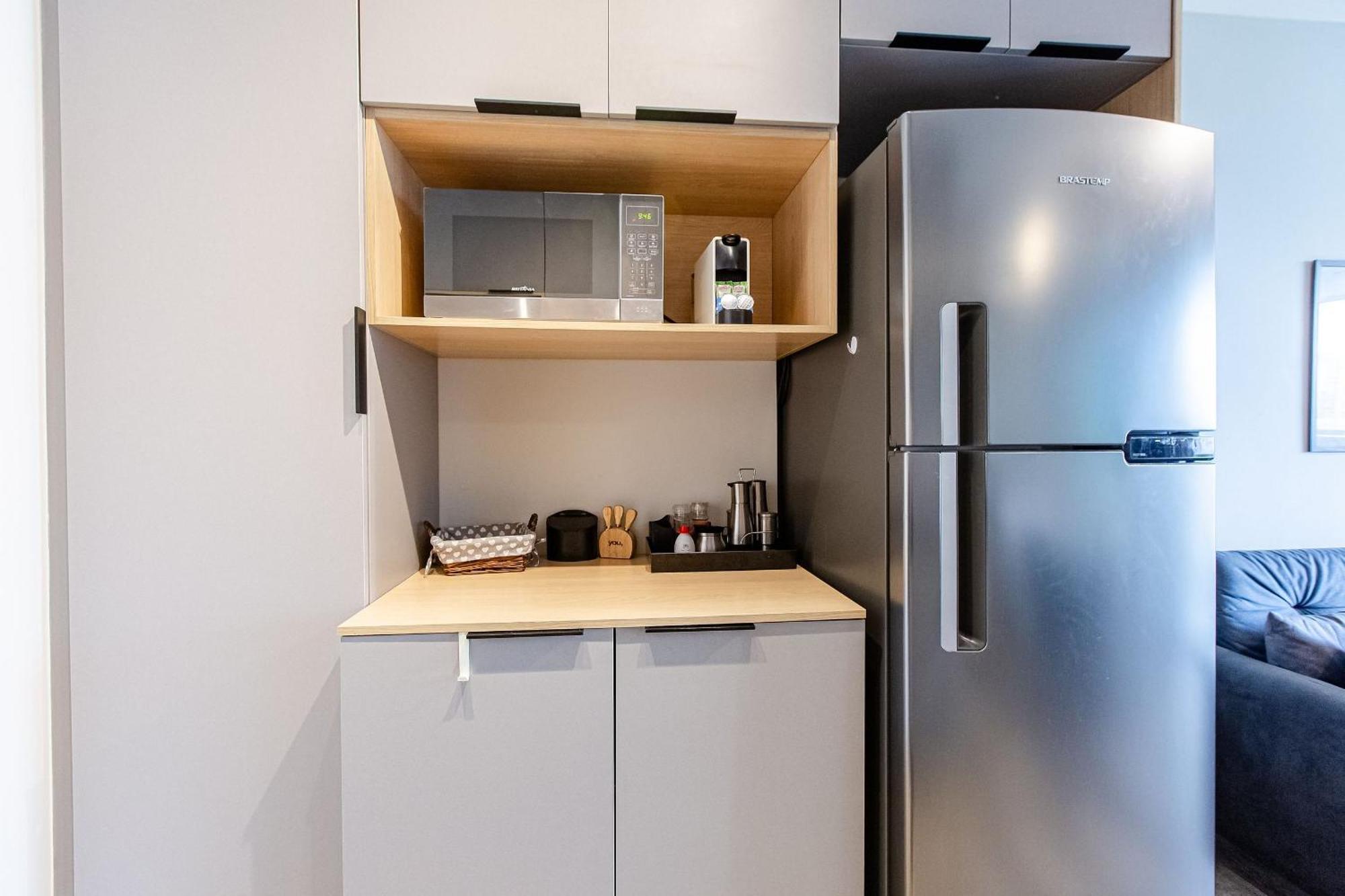 Sampa - Parque Augusta Apartamento São Paulo
