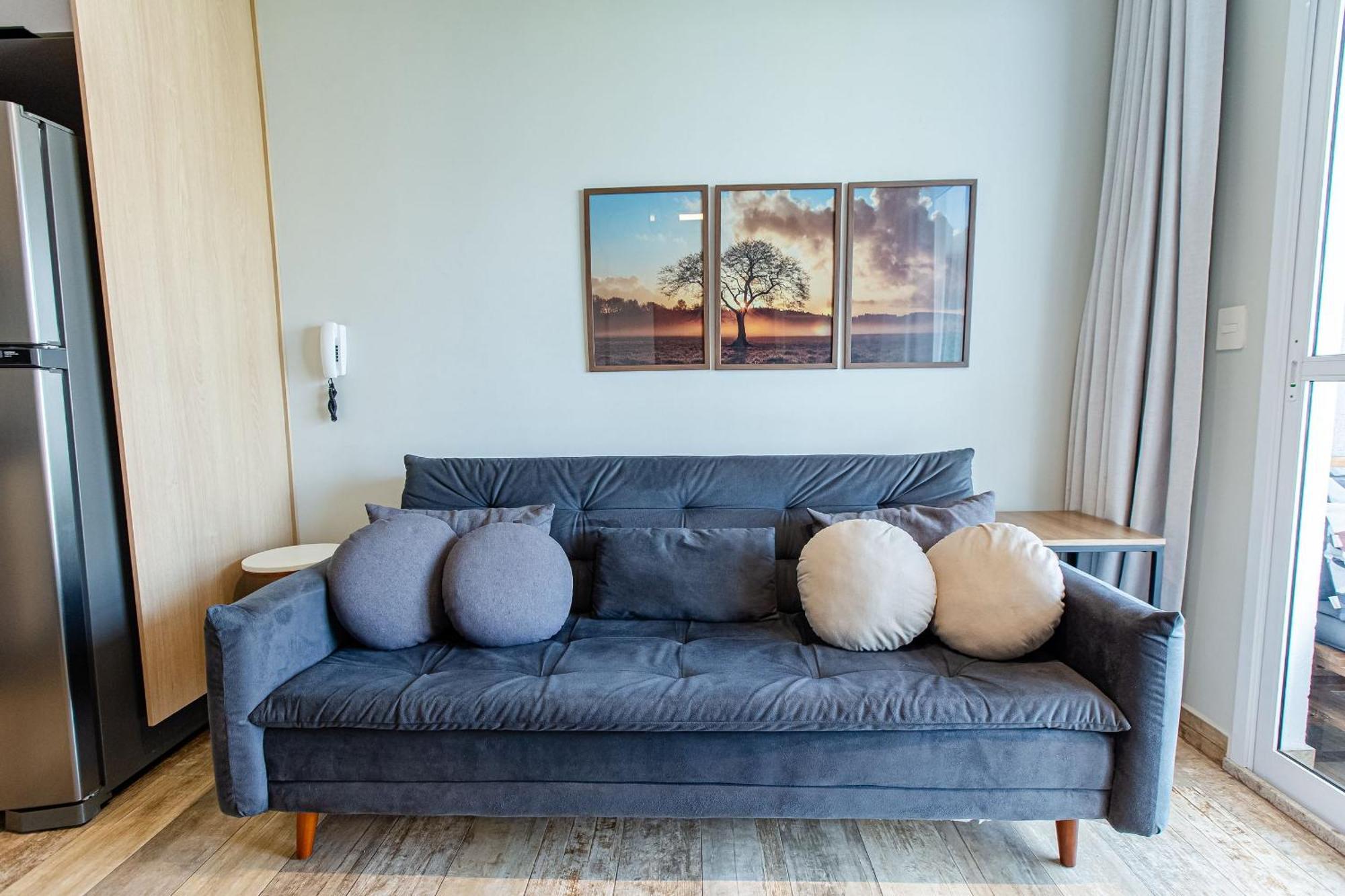 Apartamento Sampa - Parque Augusta *