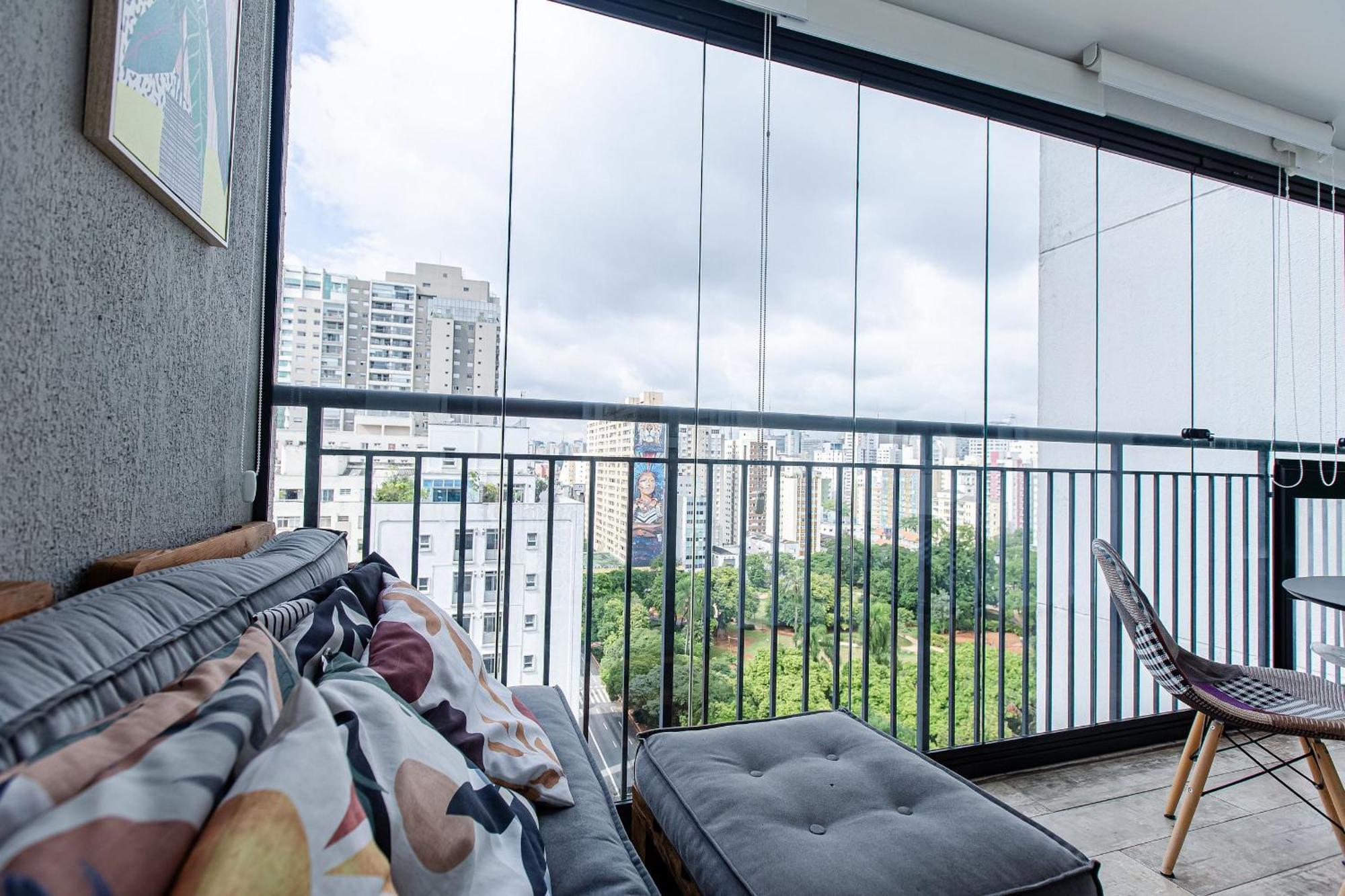 Sampa - Parque Augusta Apartamento