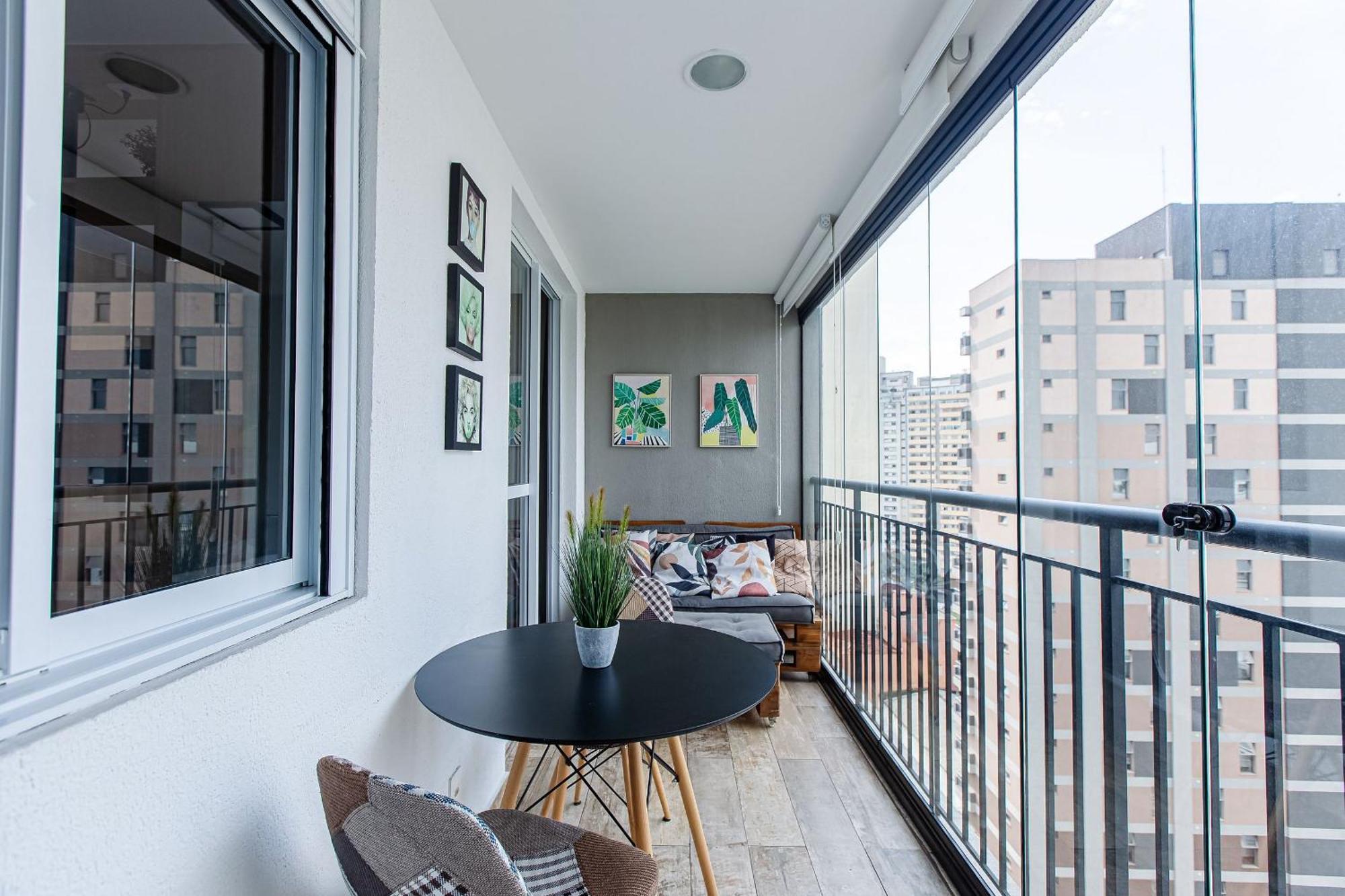 Apartamento Sampa - Parque Augusta